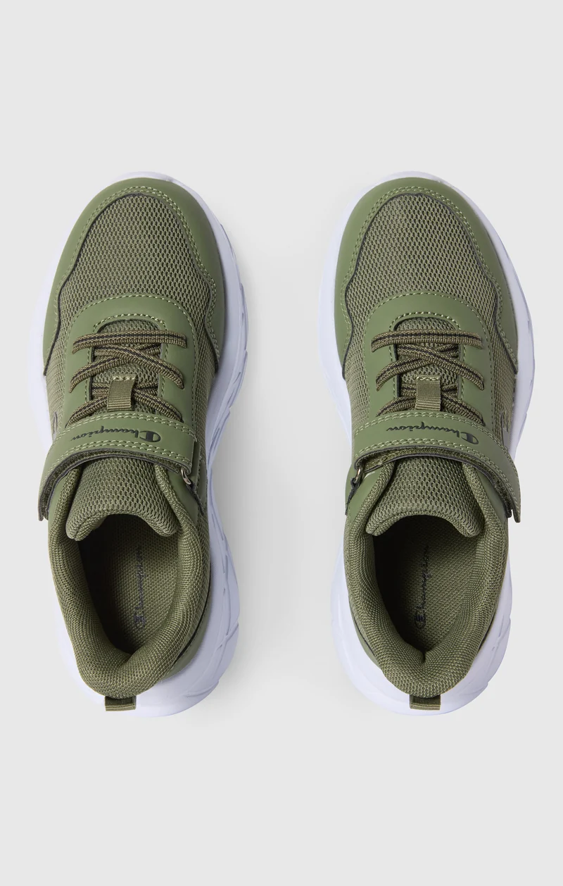 Boys' FUZE U PS Low-Cut Trainers