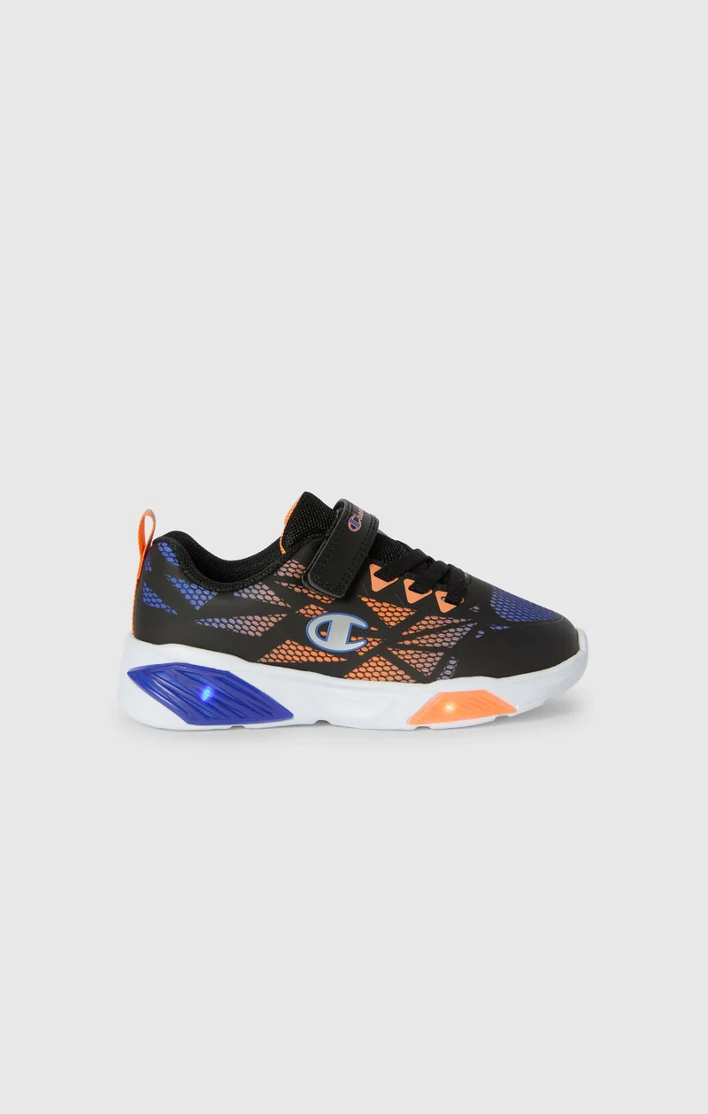 Baby Light-Up Trainers WAVE TRI B TD Low