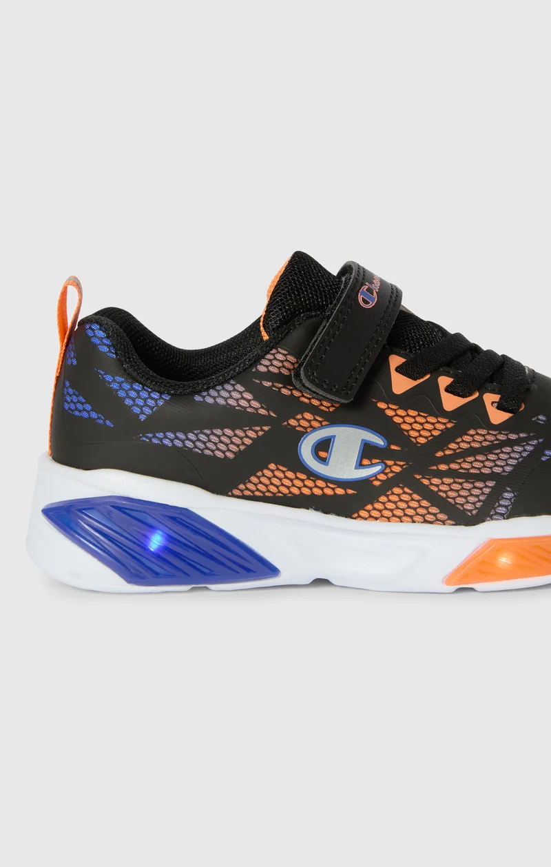 Baby Light-Up Trainers WAVE TRI B TD Low