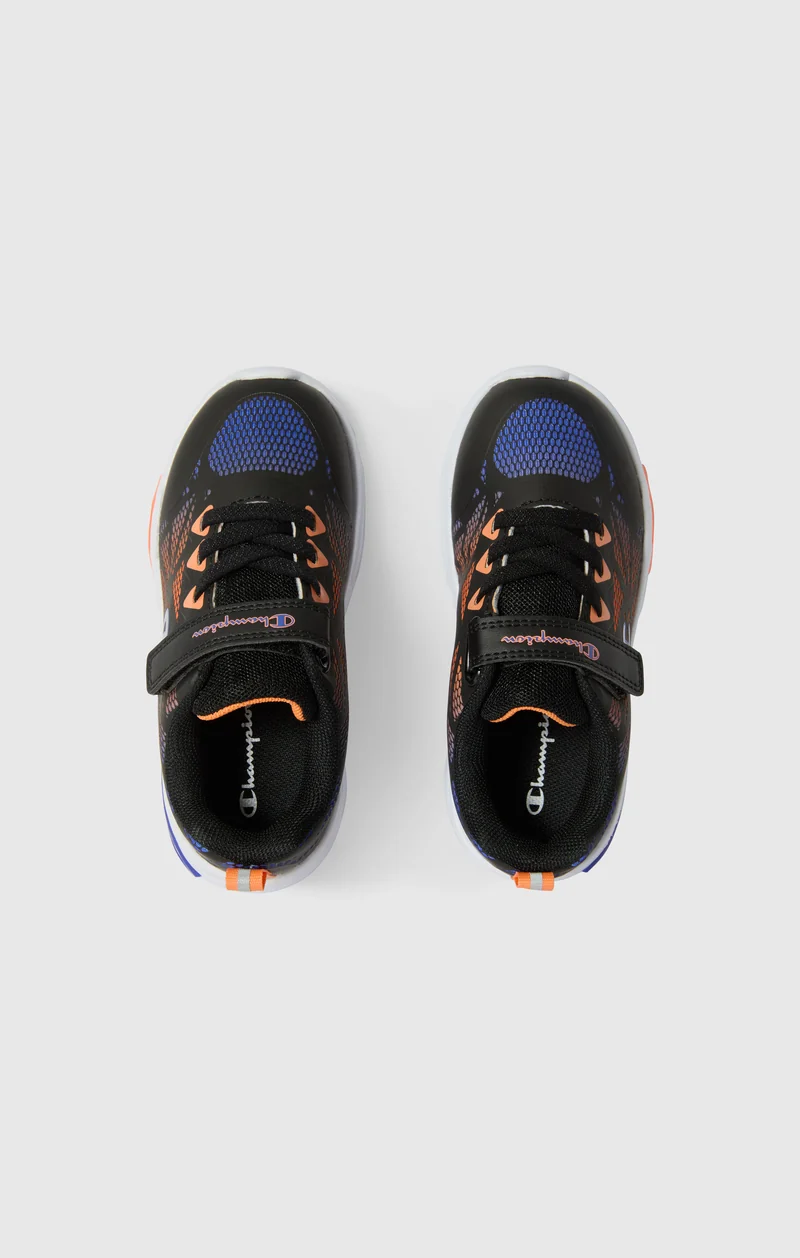 Baby Light-Up Trainers WAVE TRI B TD Low