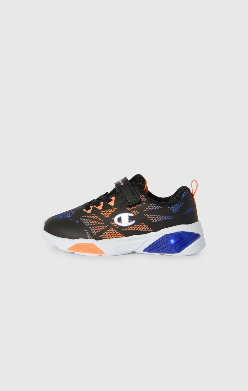 Baby Light-Up Trainers WAVE TRI B TD Low