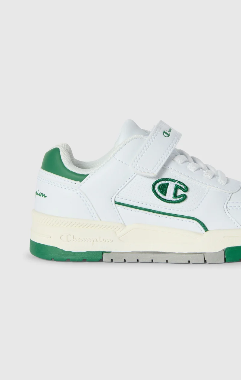 Boys' RD18 Heritage Trainers Low