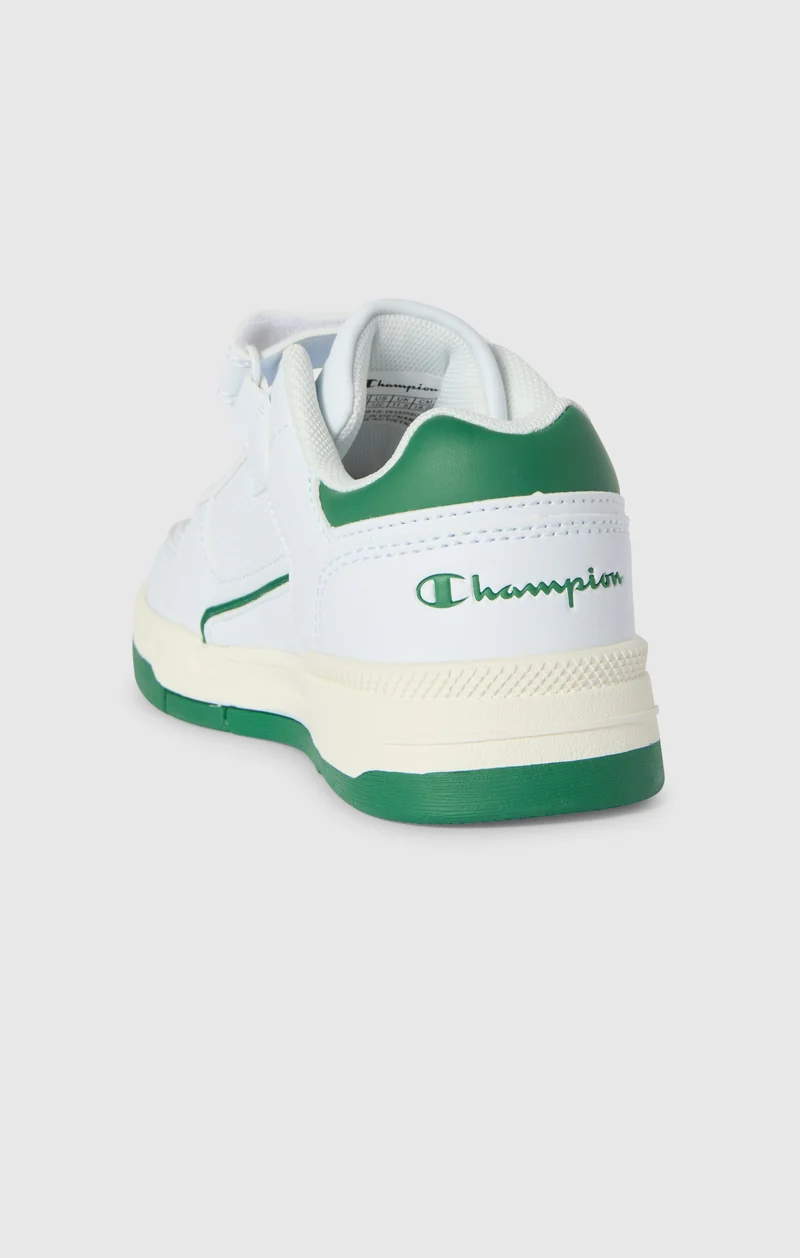 Boys' RD18 Heritage Trainers Low