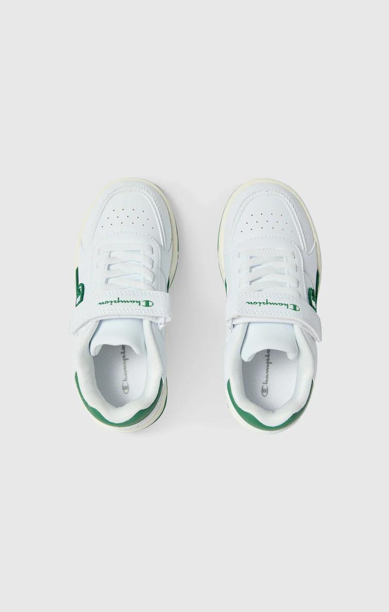 Boys' RD18 Heritage Trainers Low