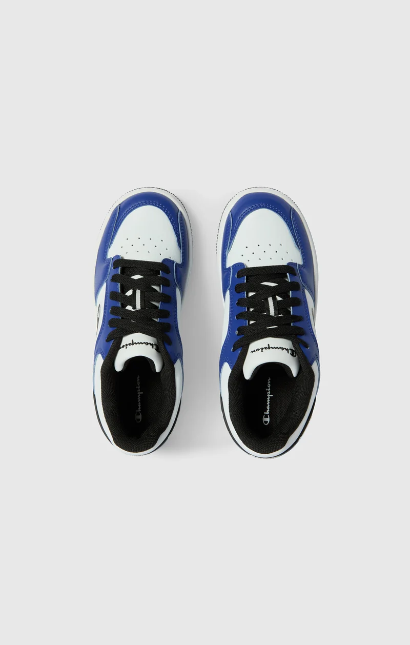 Boys RD18 2.0 Low Trainers