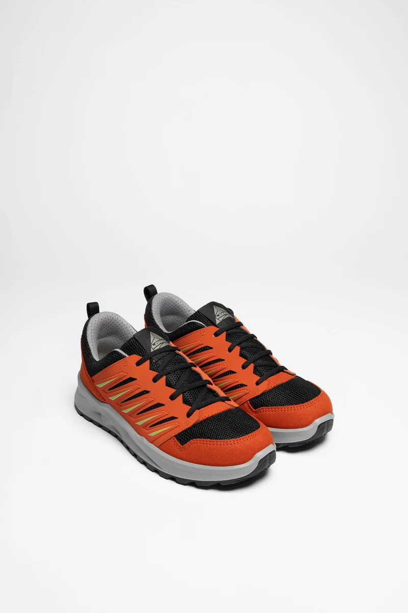 Vento Junior Kinder (Orange/Schwarz)
