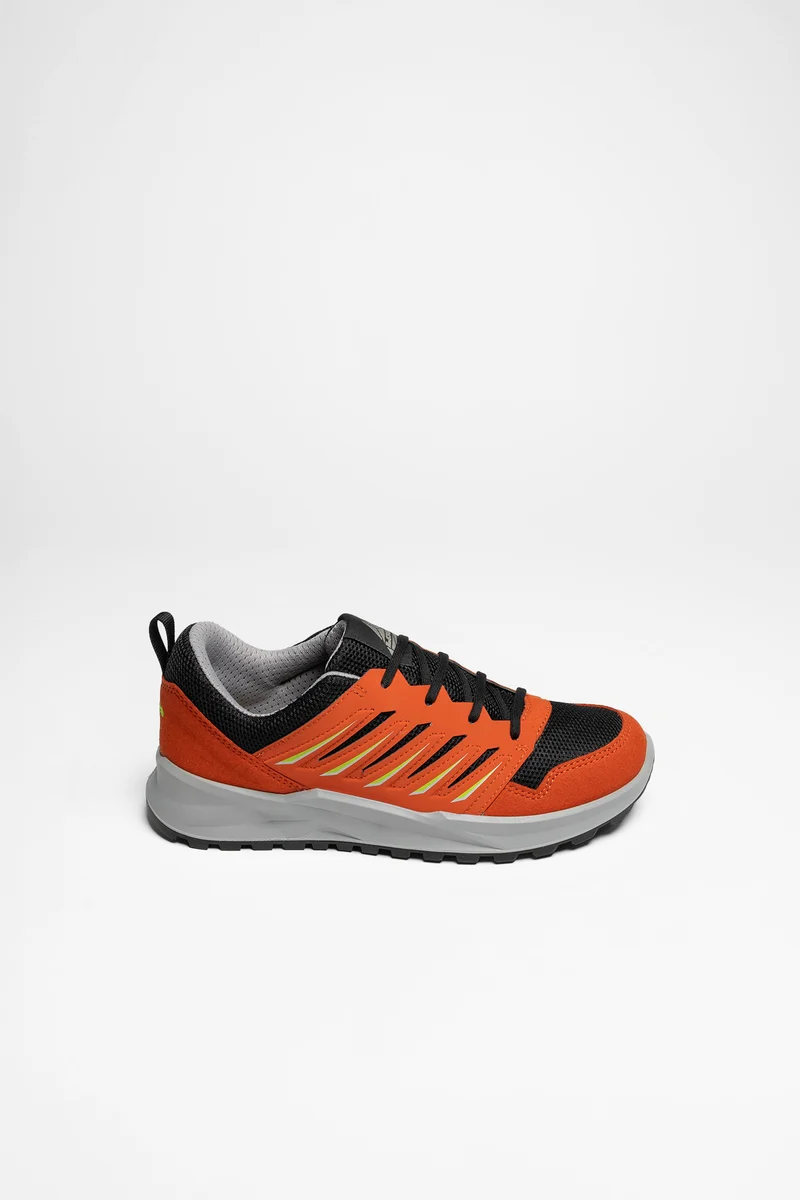 Vento Junior Kinder (Orange/Schwarz)