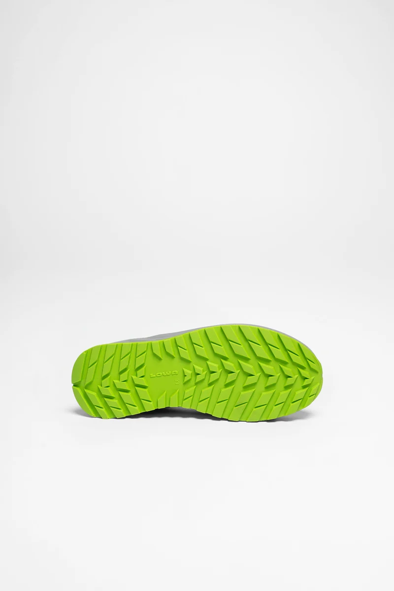Arioso Junior Kinder (Graphit/Limone)