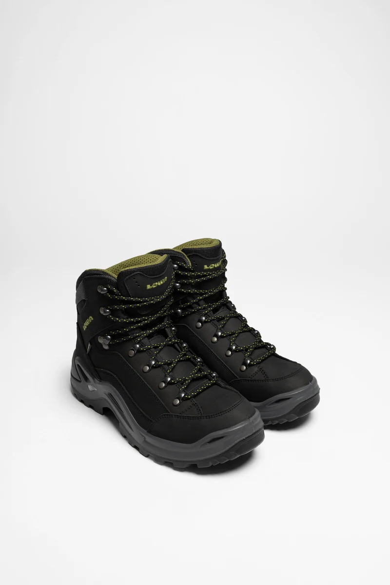 Renegade GTX Mid Herren (Schwarz/Oliv)