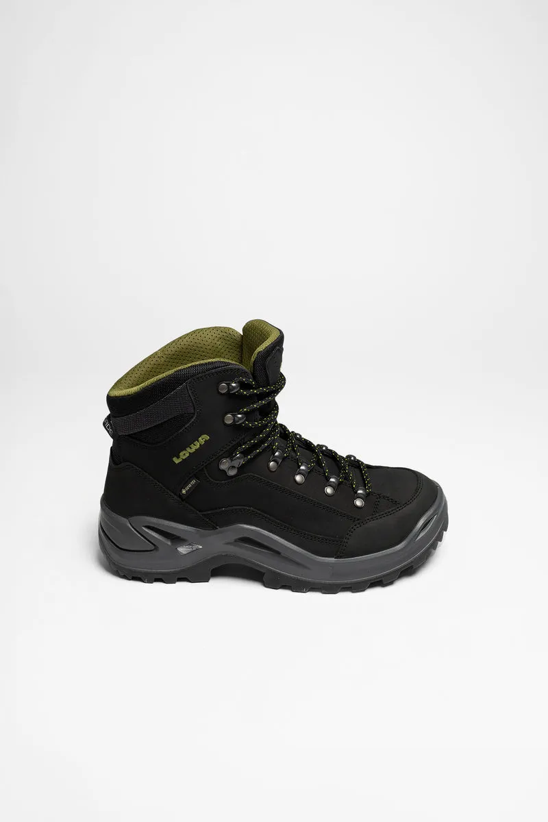 Renegade GTX Mid Herren (Schwarz/Oliv)