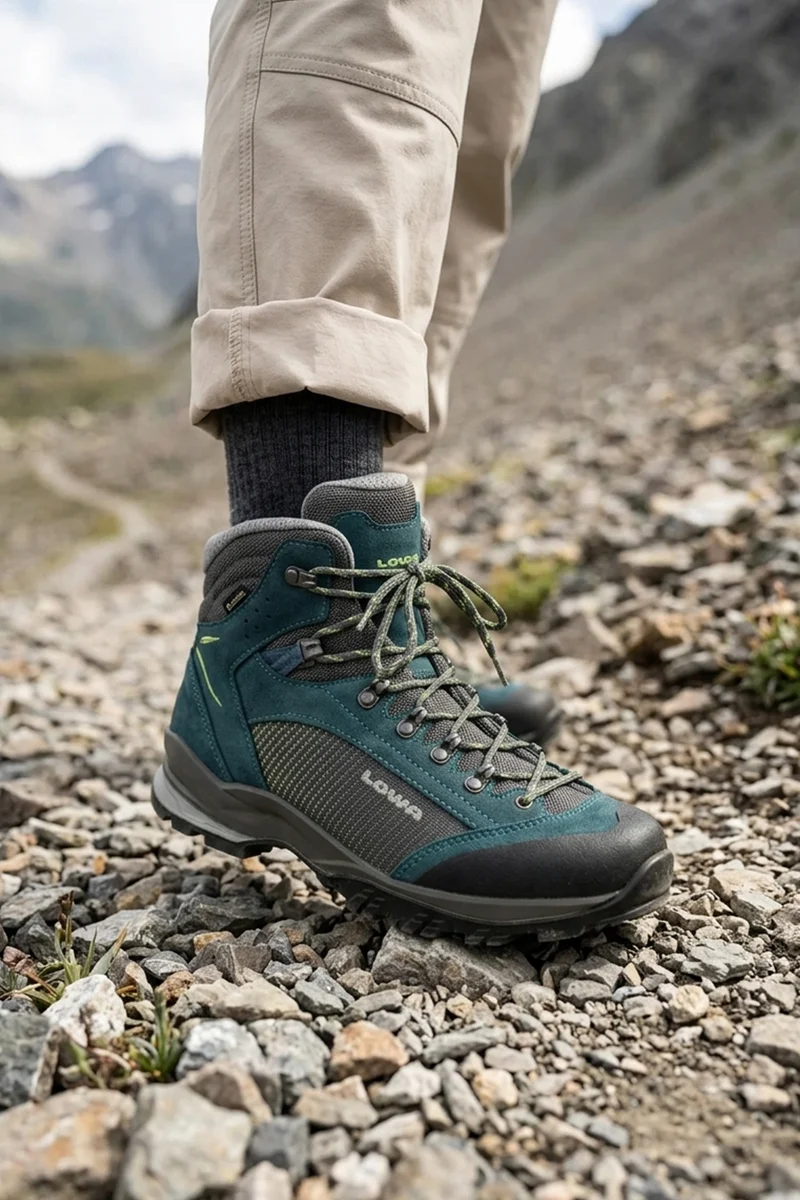 Tucana GTX Ws Damen (Petrol/Mint)