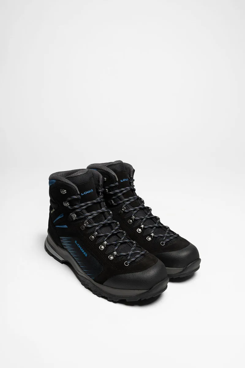 Vigo GTX Herren (Schwarz/Blau)