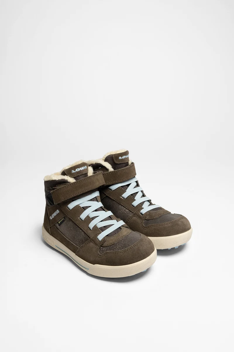 Lara II GTX Kinder (Stein/Eisblau)