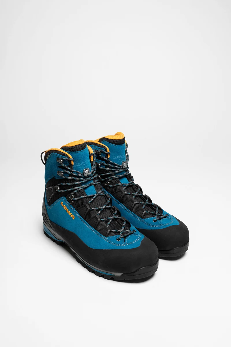 Alpine Pro GTX Le Ws Damen (Türkis/Mandarine)