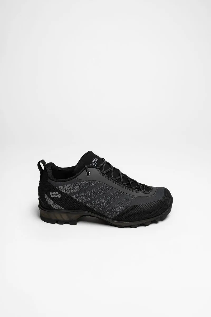 Ferrata Light Low GTX Herren (Asphalt/Black)