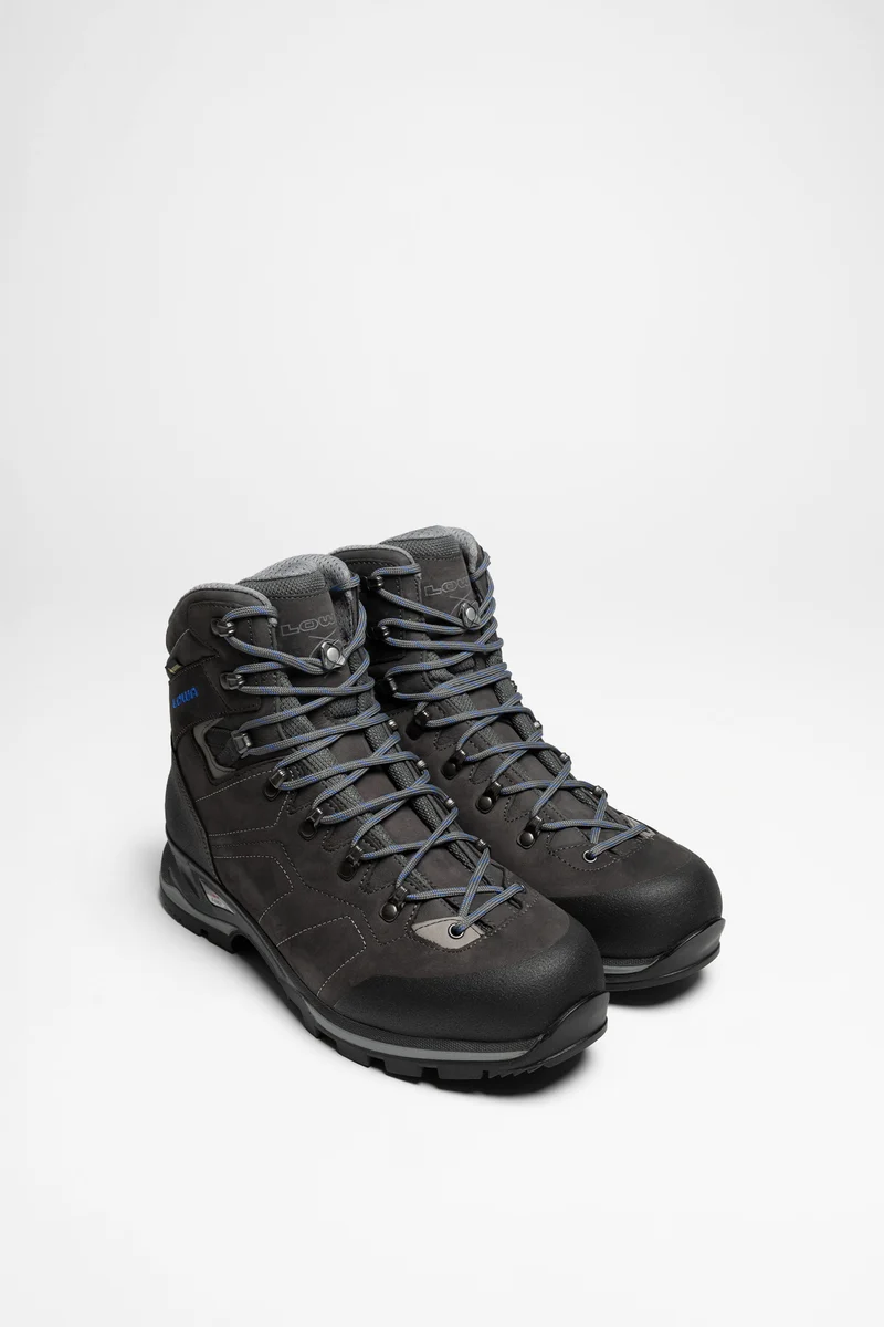 Santiago GTX Herren (Anthrazit/Blau)