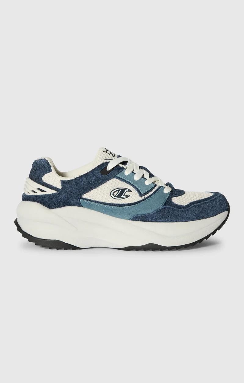 HYPERZONE SUEDE Trainers Low