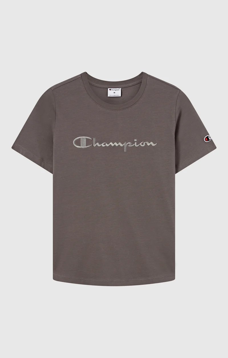 Women’s Script Logo T-Shirt Icons