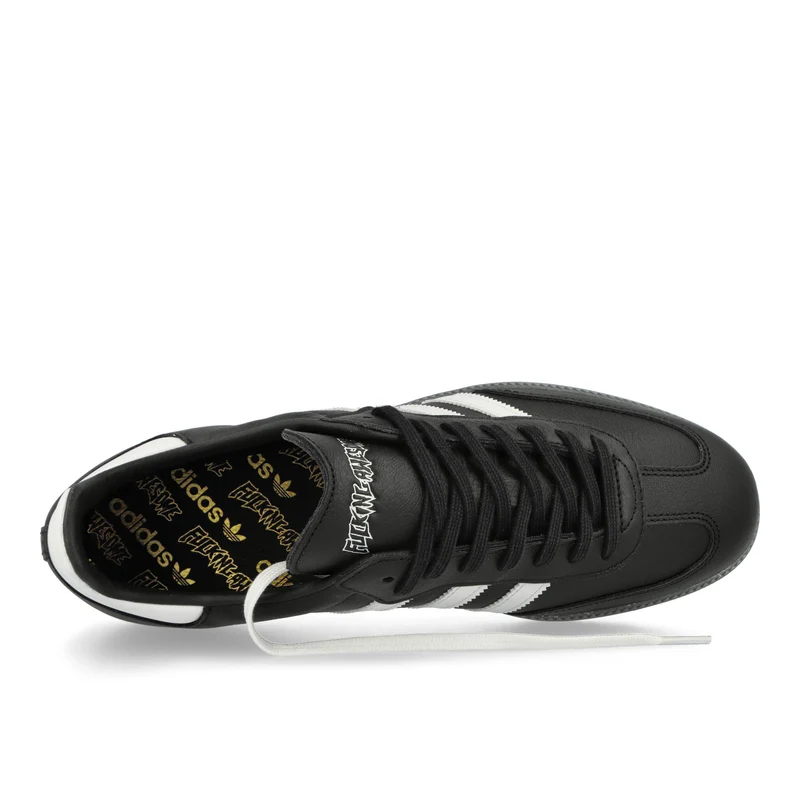 Fucking Awesome x Adidas Samba