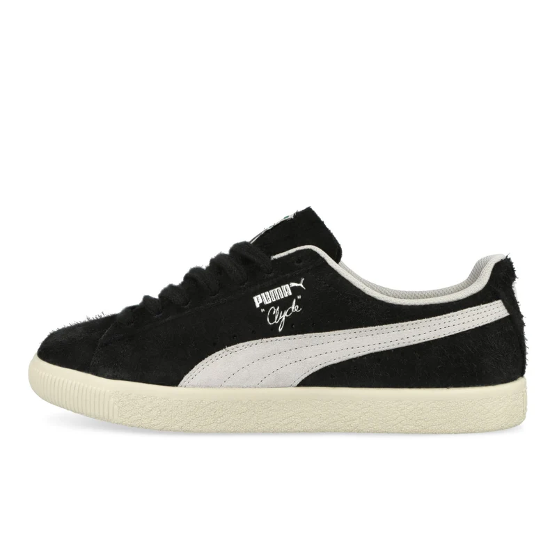 Clyde Hairy Suede