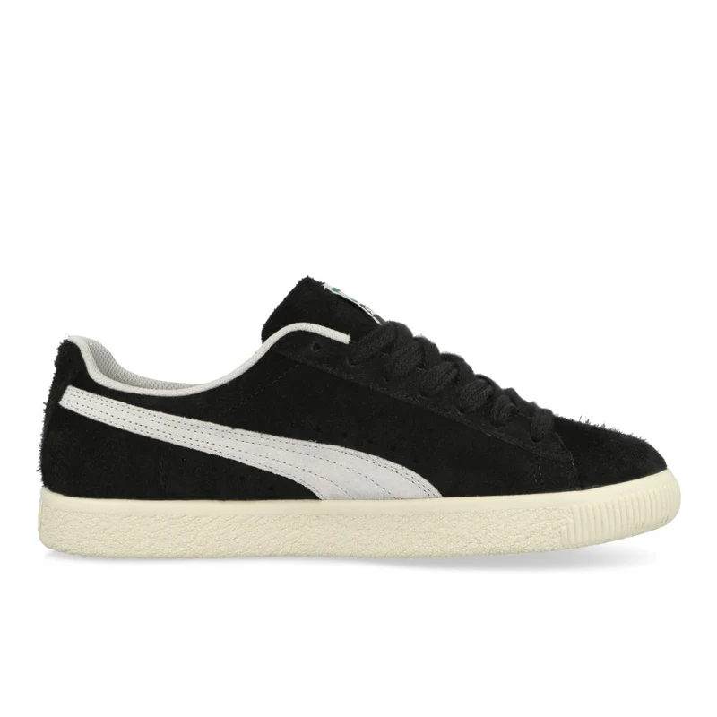 Clyde Hairy Suede