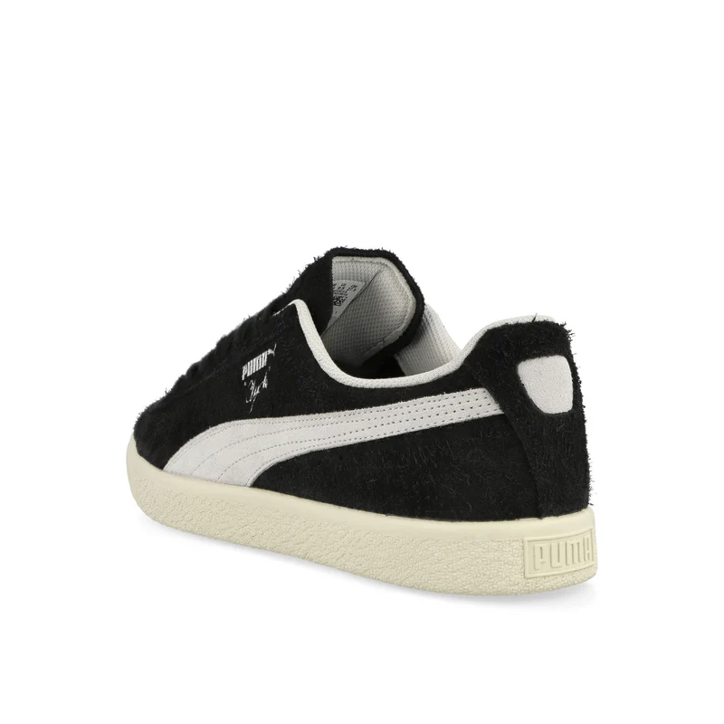 Clyde Hairy Suede
