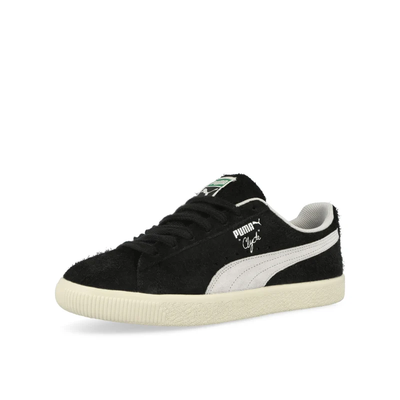 Clyde Hairy Suede