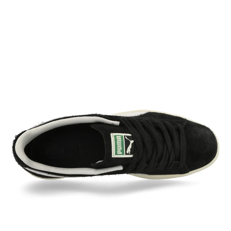 Clyde Hairy Suede