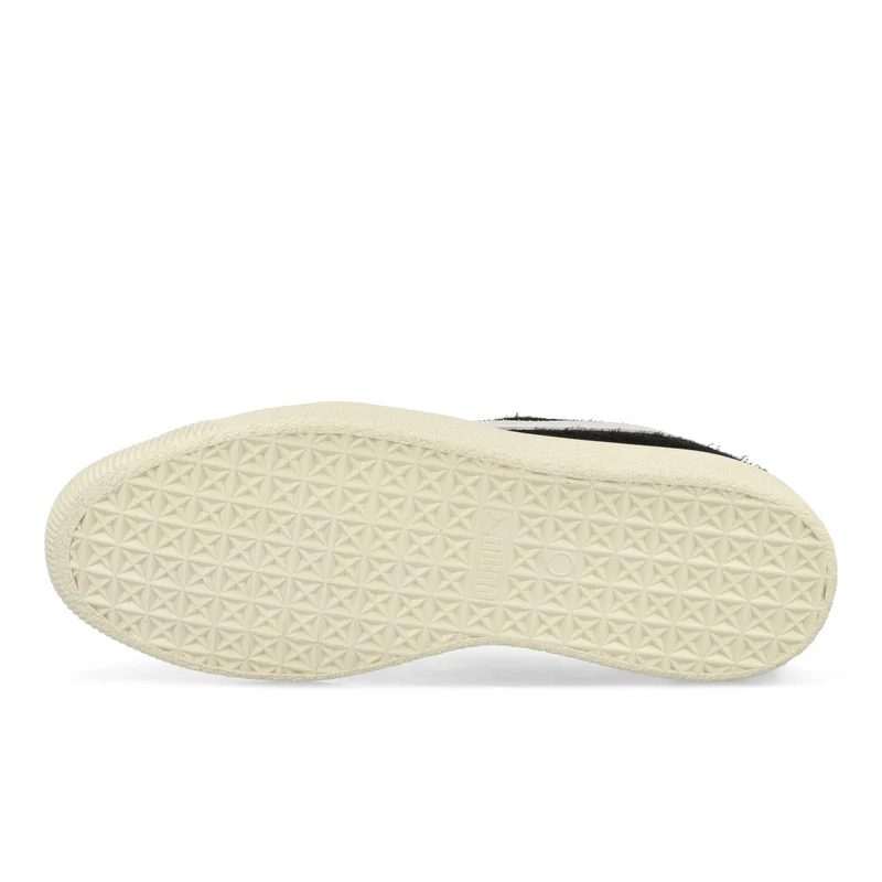 Clyde Hairy Suede