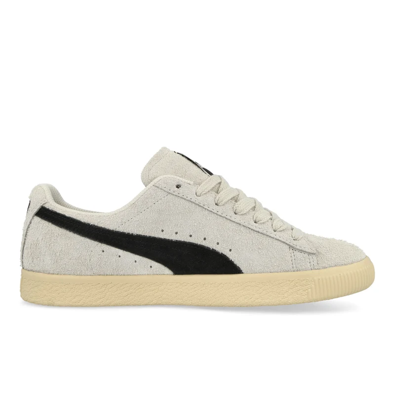 Clyde Hairy Suede