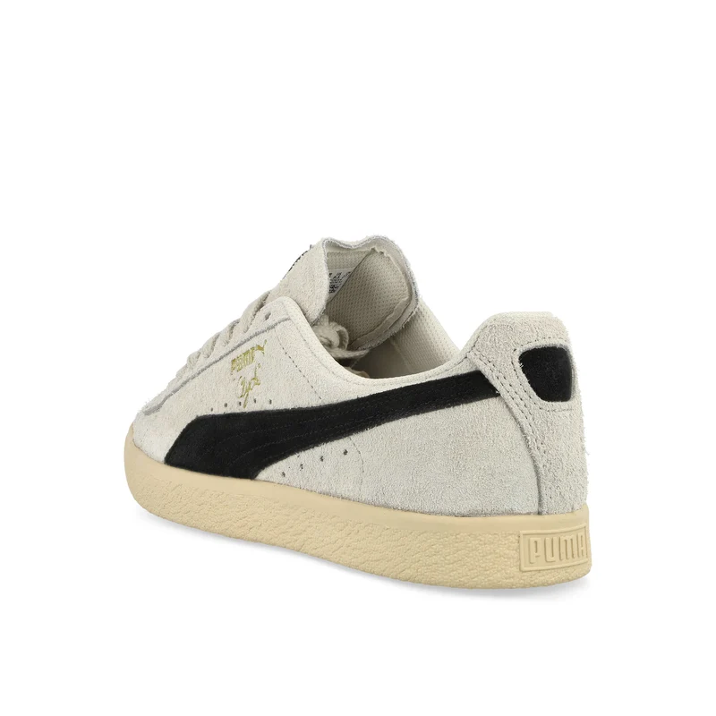 Clyde Hairy Suede