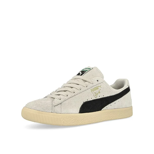 Clyde Hairy Suede