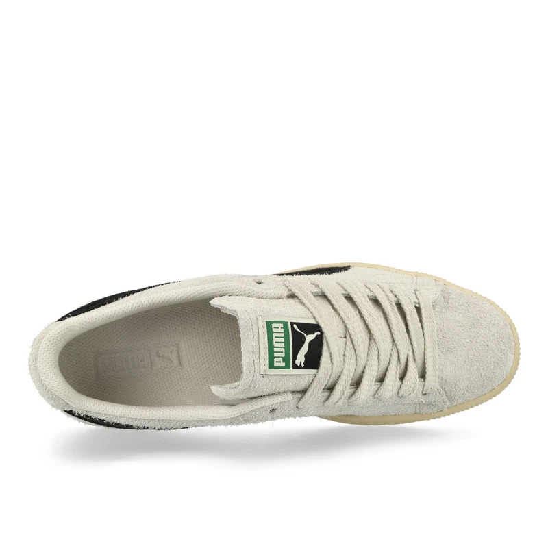 Clyde Hairy Suede