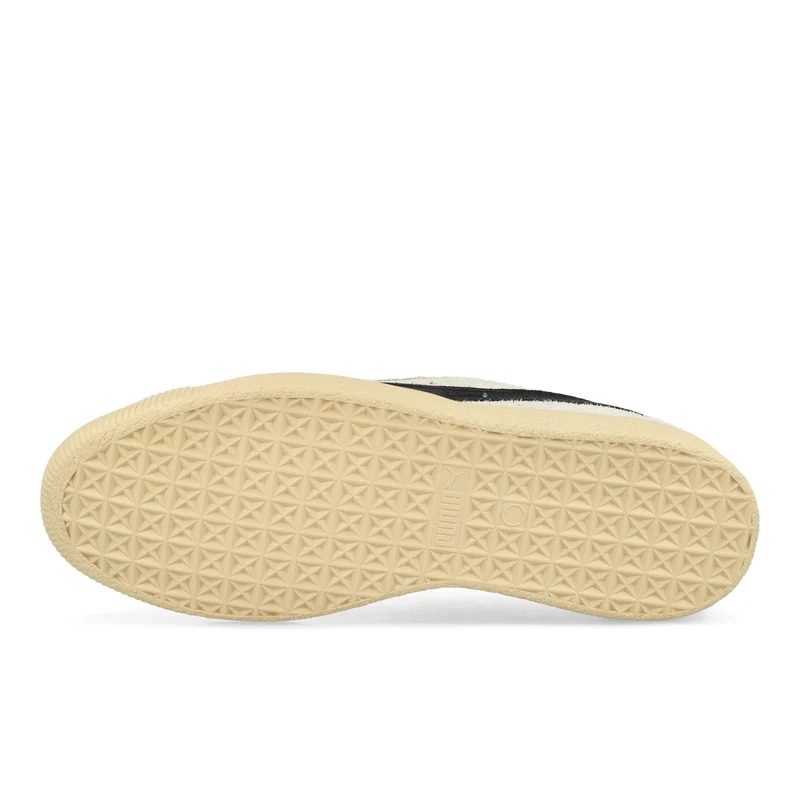 Clyde Hairy Suede
