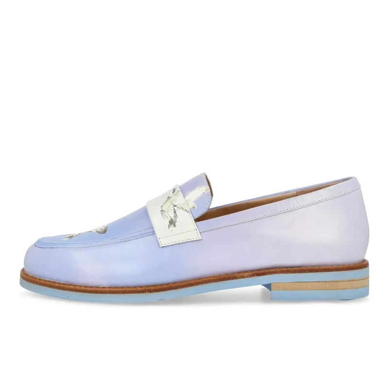 Printed Loafer