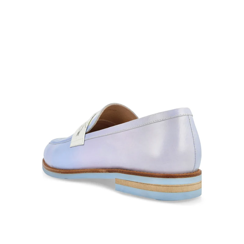 Printed Loafer