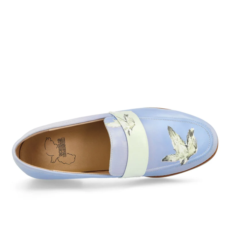 Printed Loafer