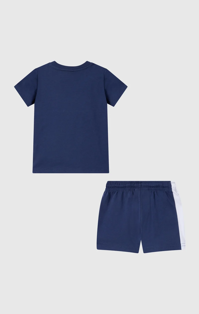 Baby T-Shirt and Shorts Set