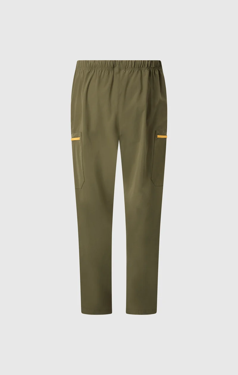 Men’s Lightweight Nylon Cargo Pants