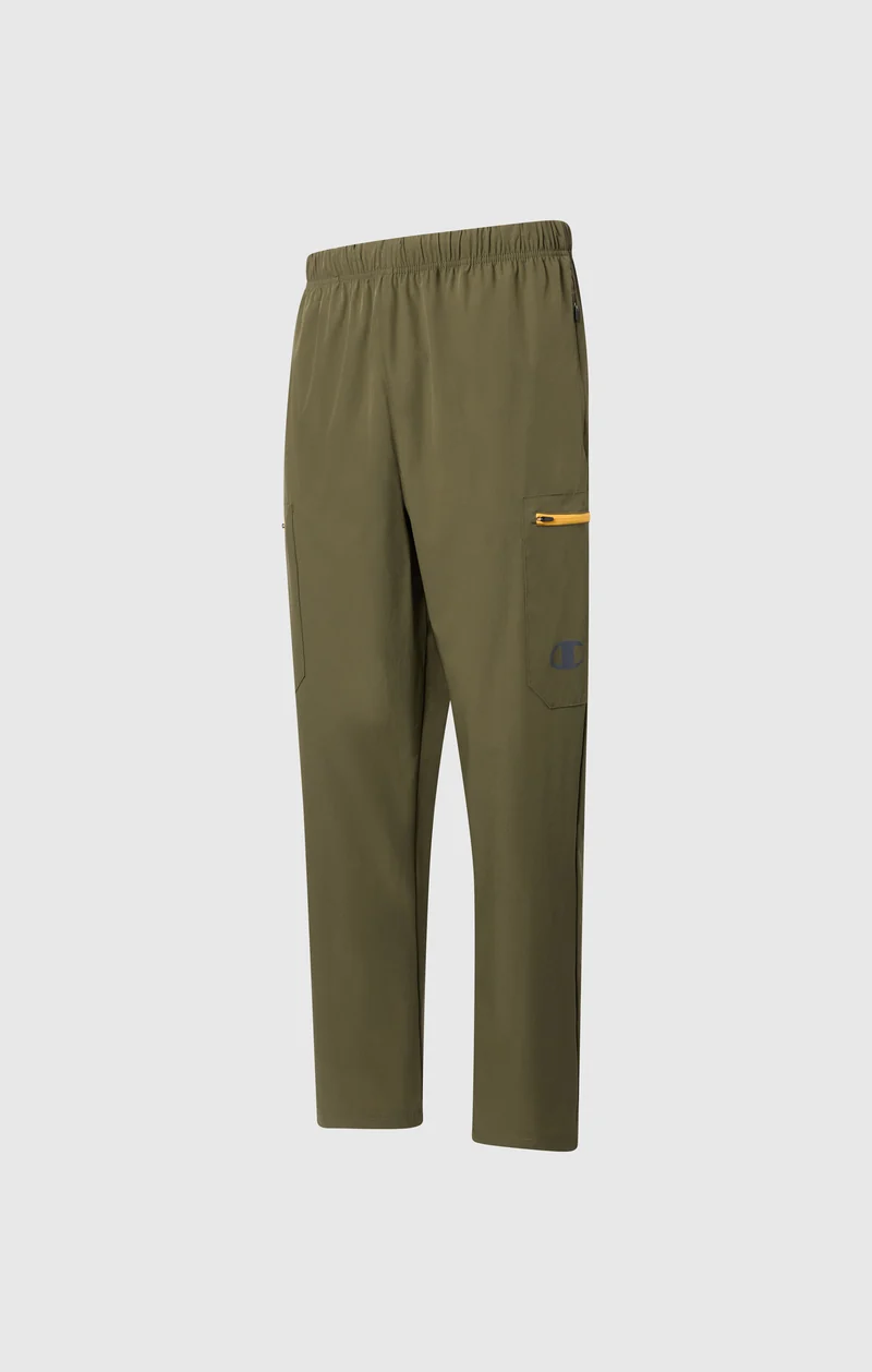 Men’s Lightweight Nylon Cargo Pants