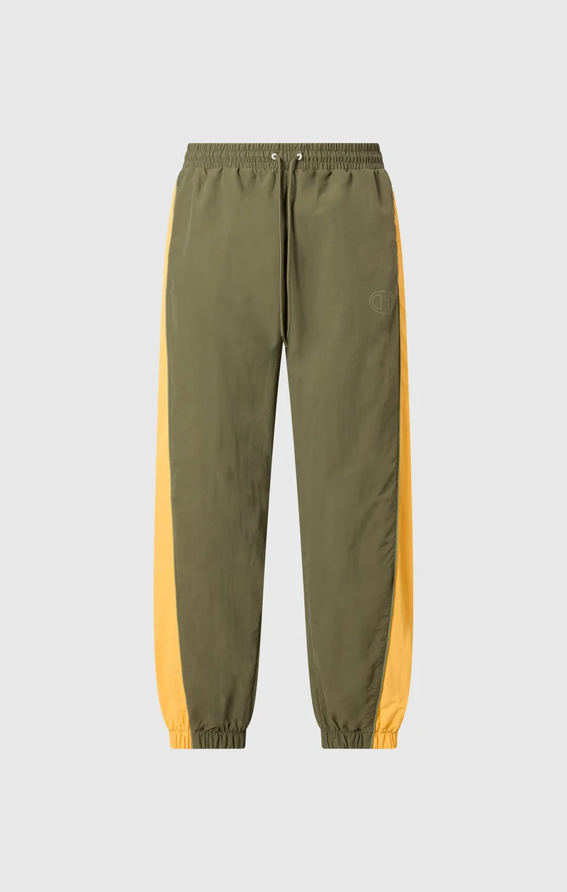 Men’s Elastic Cuff Track Pants