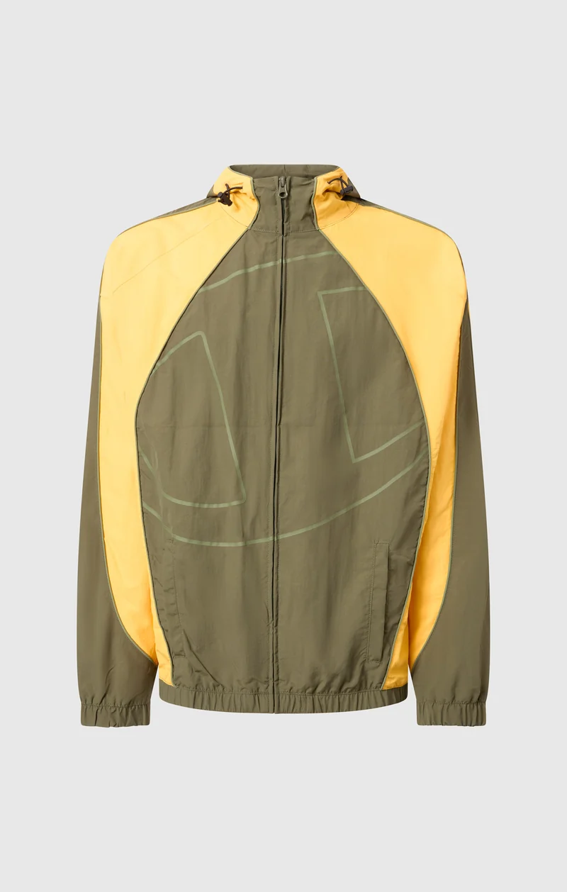 Men’s Lightweight Full Zip Hooded Sweatshirt