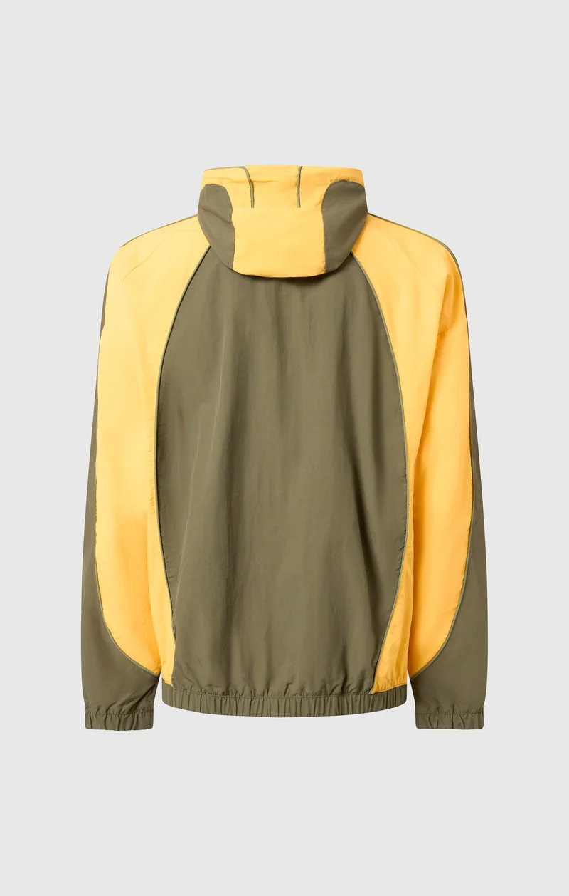 Men’s Lightweight Full Zip Hooded Sweatshirt