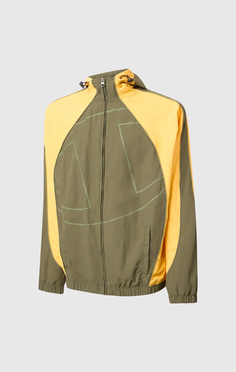 Men’s Lightweight Full Zip Hooded Sweatshirt