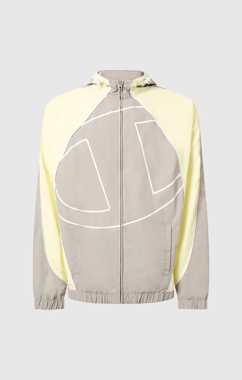 Men’s Lightweight Full Zip Hooded Sweatshirt