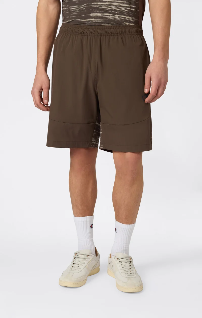 Men’s Stretch Fabric Shorts