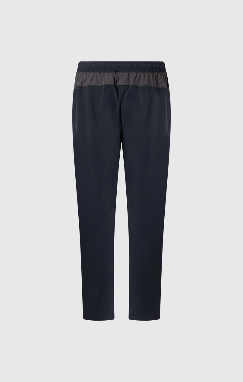 Men’s Straight Hem Stretch Fabric Pants