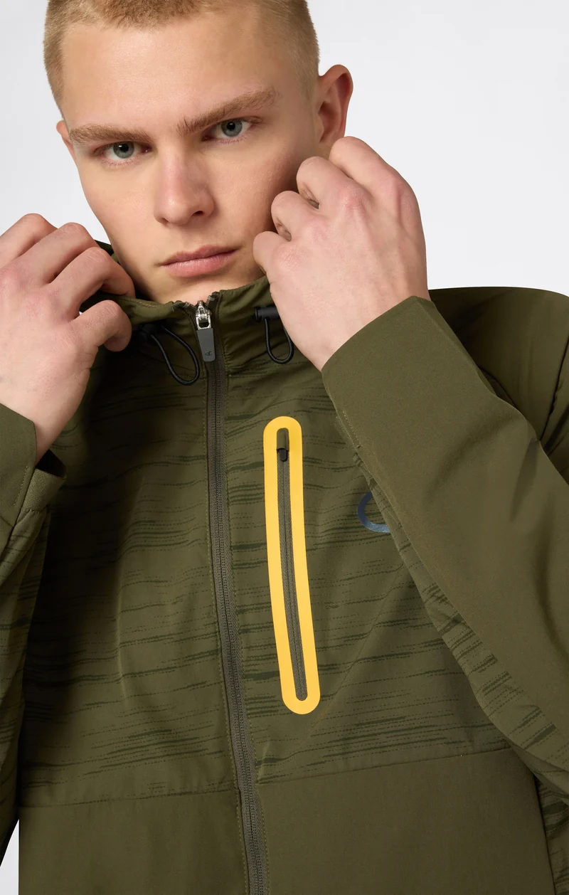 Men’s Stretch Technical Jacket