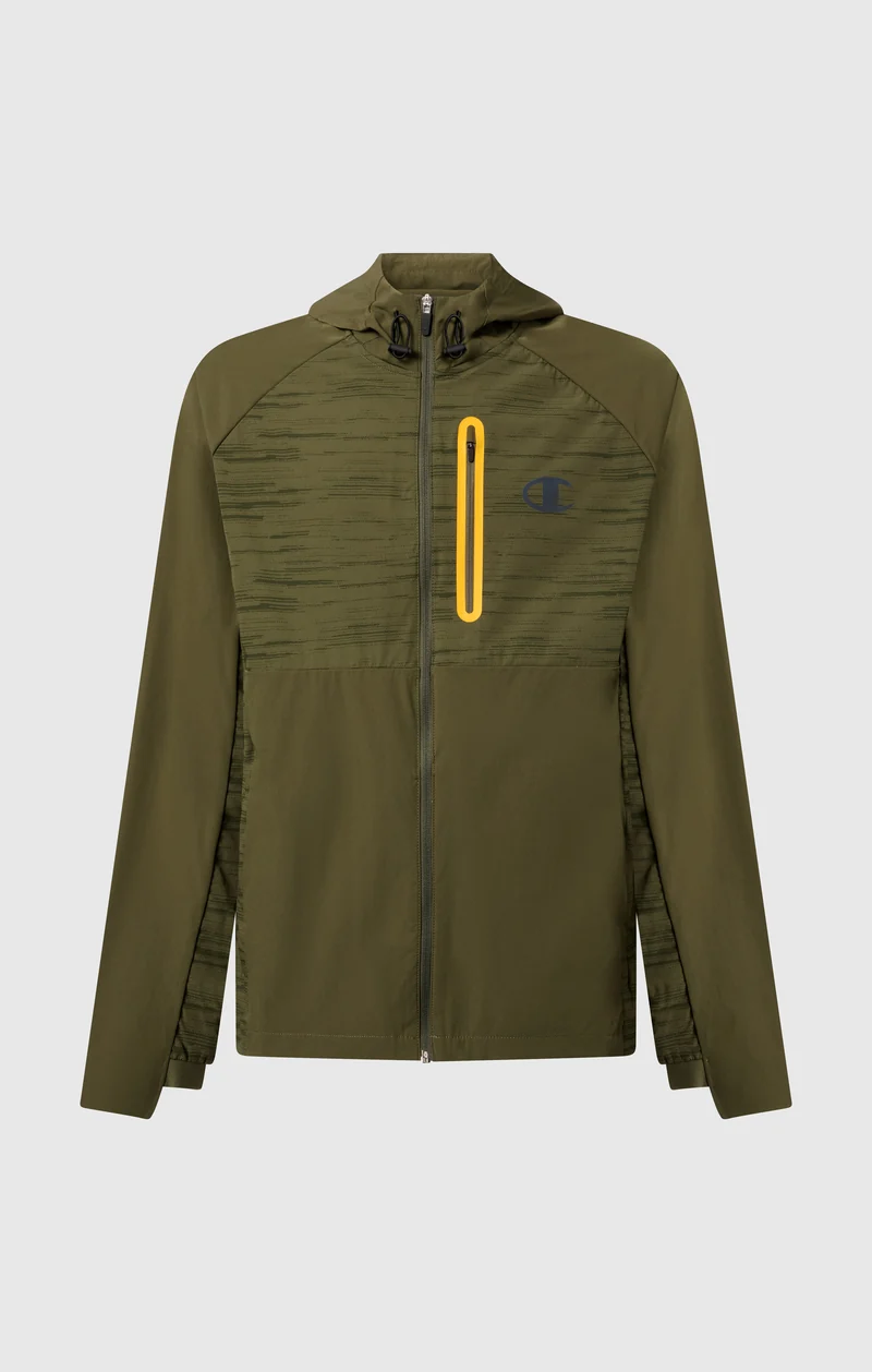 Men’s Stretch Technical Jacket