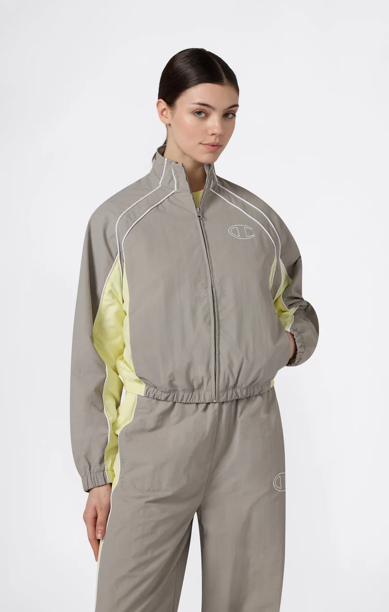 Women’s Lightweight Full-Zip Sweatshirt